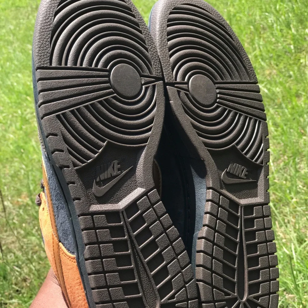 Nike Dunk Low Cider Size 11 - Picture 9 of 10